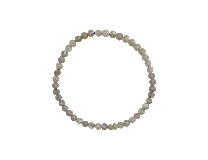 Labradorita facetada