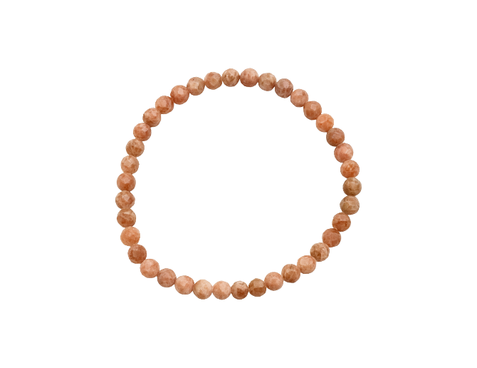 Rodrocrosita facetada