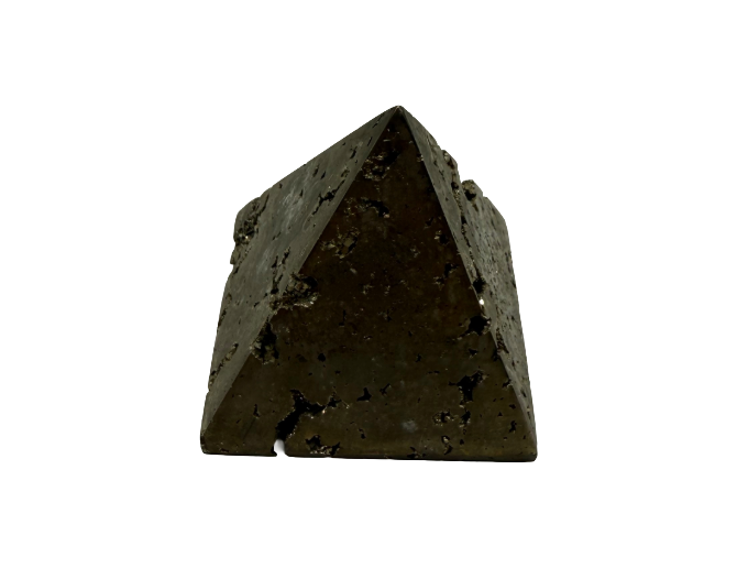 Piramide de pirita