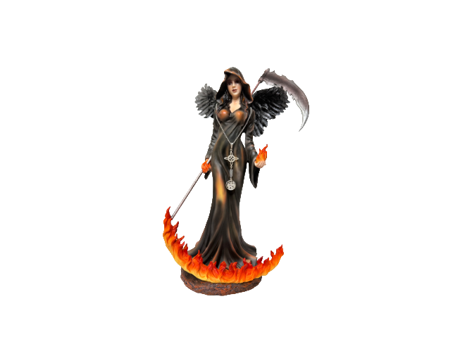 Hada del fuego