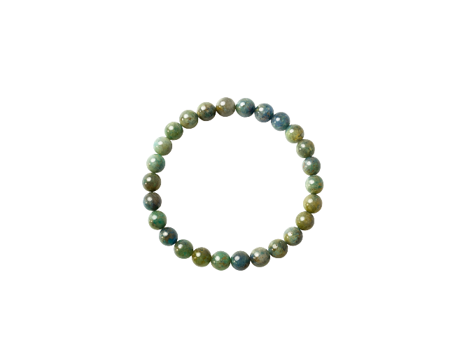 Pack bruja juana con Cianita (plata 925) - Imagen 2