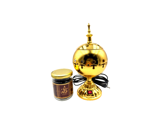 Saumerio dorado mini