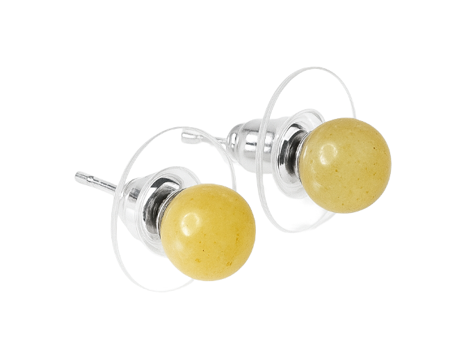 Pendientes de calcita