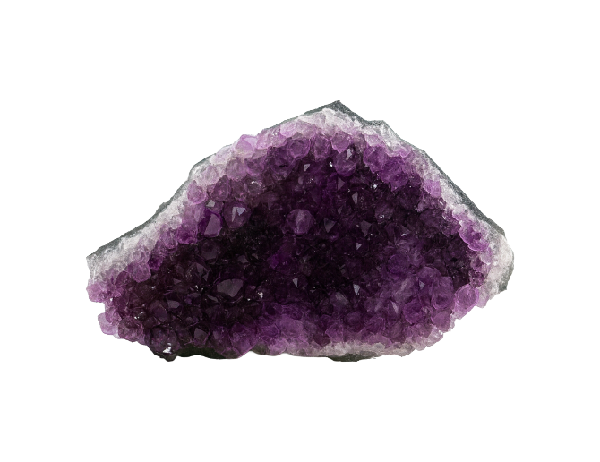 Drusa de amatista 700g