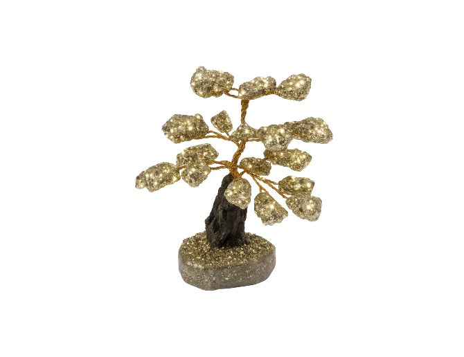 Árbol de pirita N