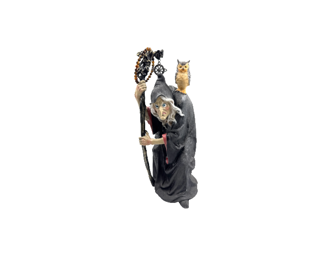 Bruja protección