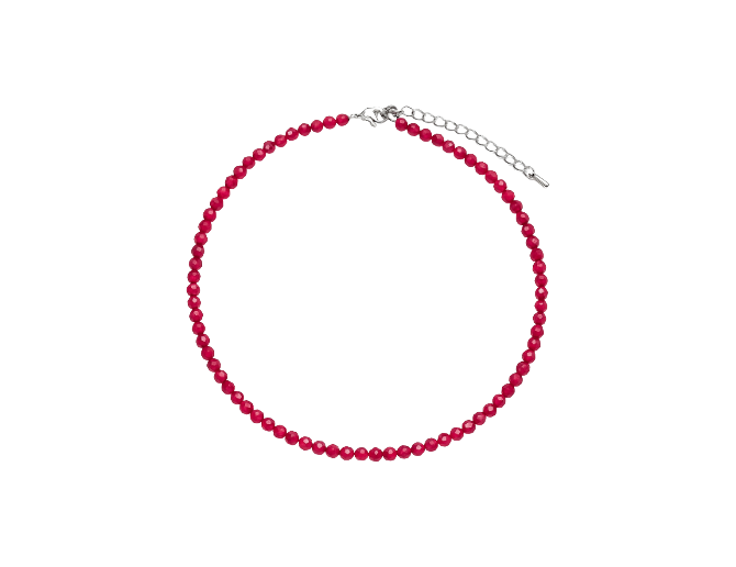Collar rubi