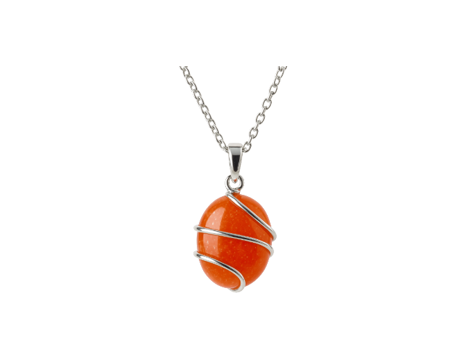 Colgantito Cornalina