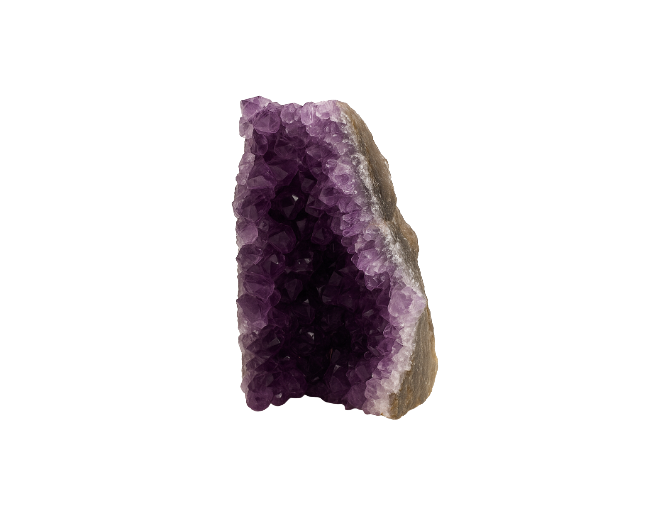 Drusa de amatista 900g