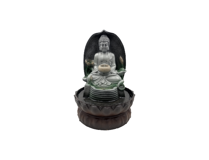 Fuente Buda loto