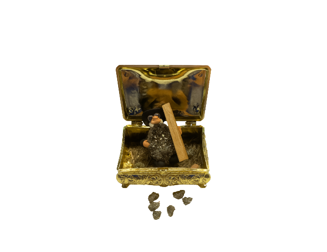 Brujita de la abundancia