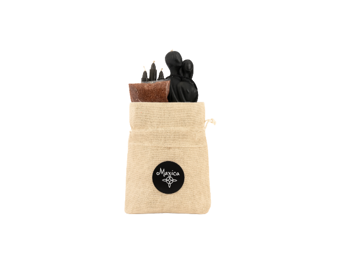 Ritual Desamarre con velas negras - Imagen 2