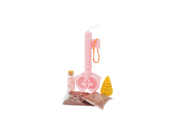 Ritual apertura de caminos con amor y fertilidad