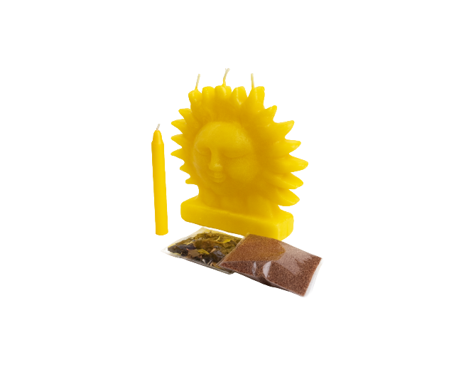 Ritual del Sol para Abrir Caminos y Nuevos Comienzos