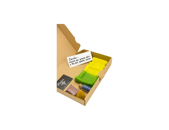 Ritual Abrecaminos - Imagen 2