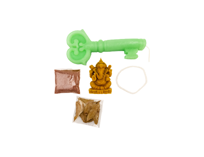 Ritual Abre Caminos con Ganesha y la llave - Imagen 2