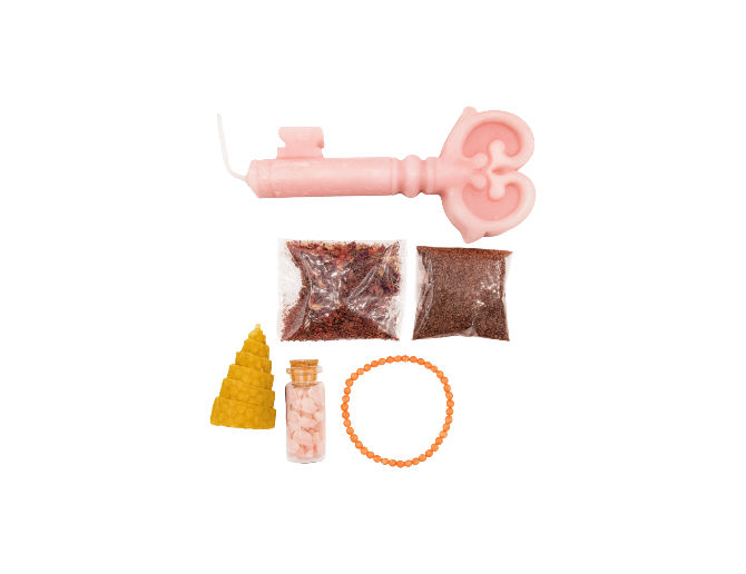 Ritual apertura de caminos con amor y fertilidad - Imagen 2