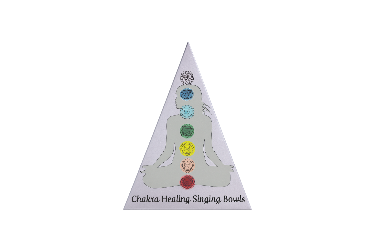 Set cuenco shakras - Imagen 3