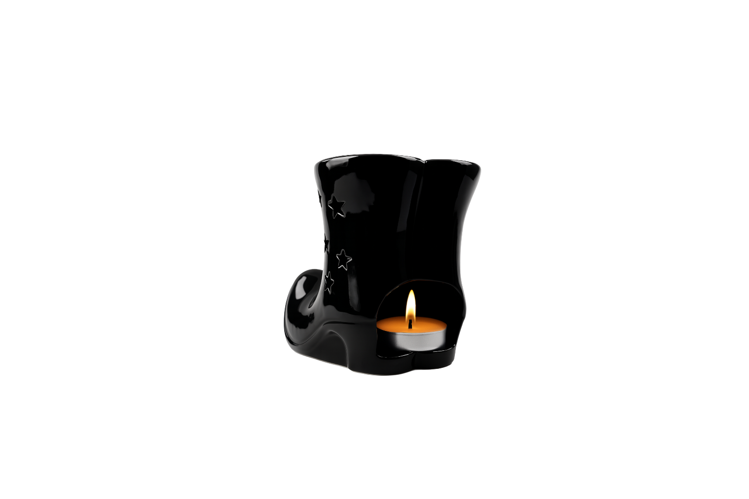 Quemador botas de bruja - Imagen 2