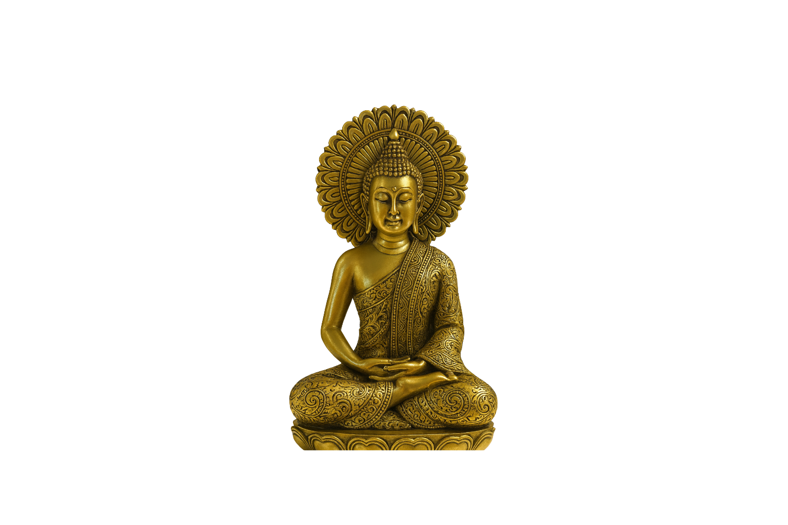 BUDA MEDITACIÓN