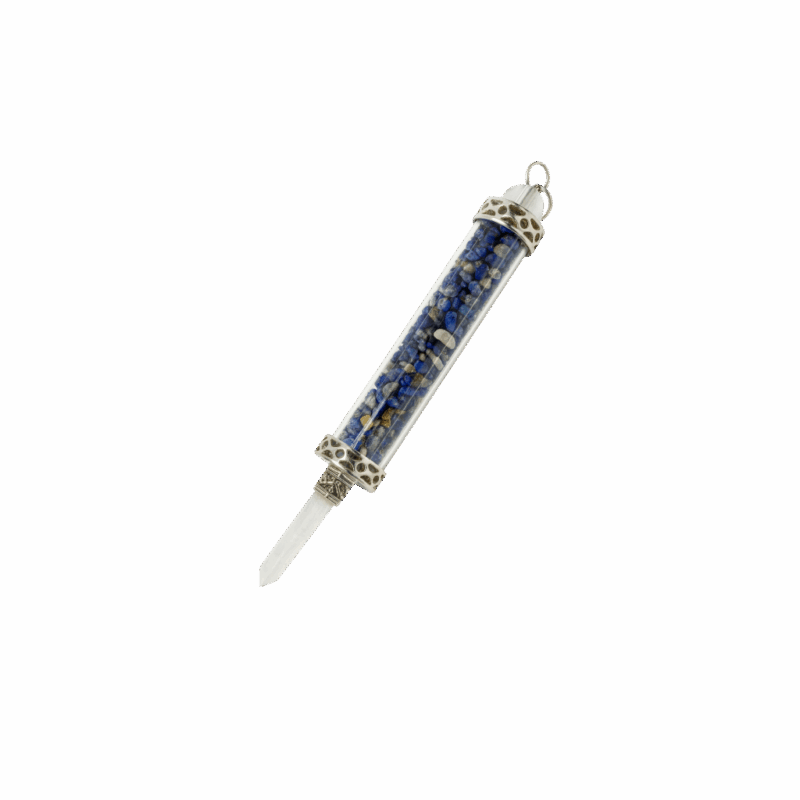 Varita de poder lapislázuli