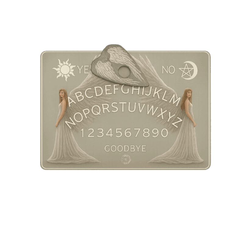 Ouija “los ángeles”