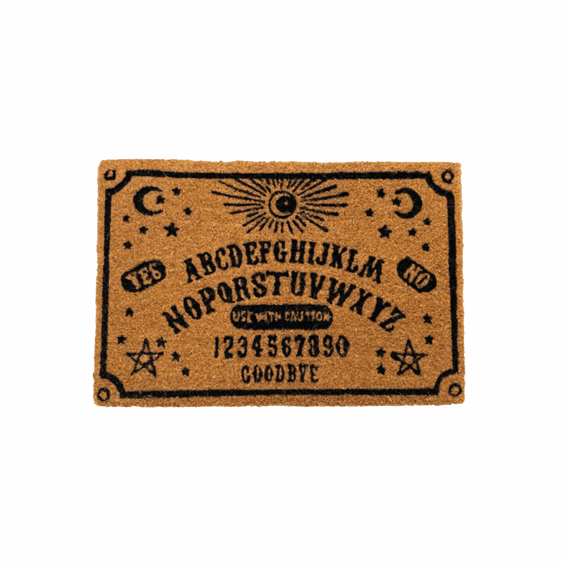 Felpudo de Ouija