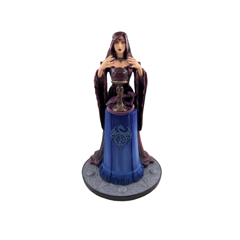 MAXICA BRUJA DE LA MAGIA