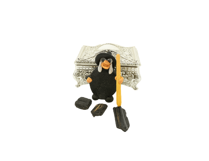 Brujita de protección (conexión y resguardo energético)